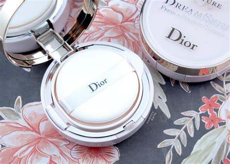 dior capture dreamskin cushion review.